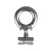Awning Rail Stoppers 6mm Stops Motorhome Campervan Campers Stainless Steel Parts Awning Rail Stopper with Carabiners