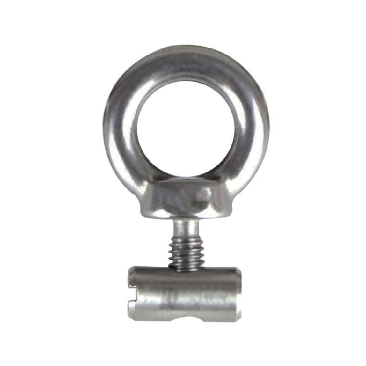 Awning Rail Stoppers 6mm Stops Motorhome Campervan Campers Stainless Steel Parts Awning Rail Stopper with Carabiners