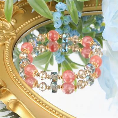 Náramky – Náramky z korálikov