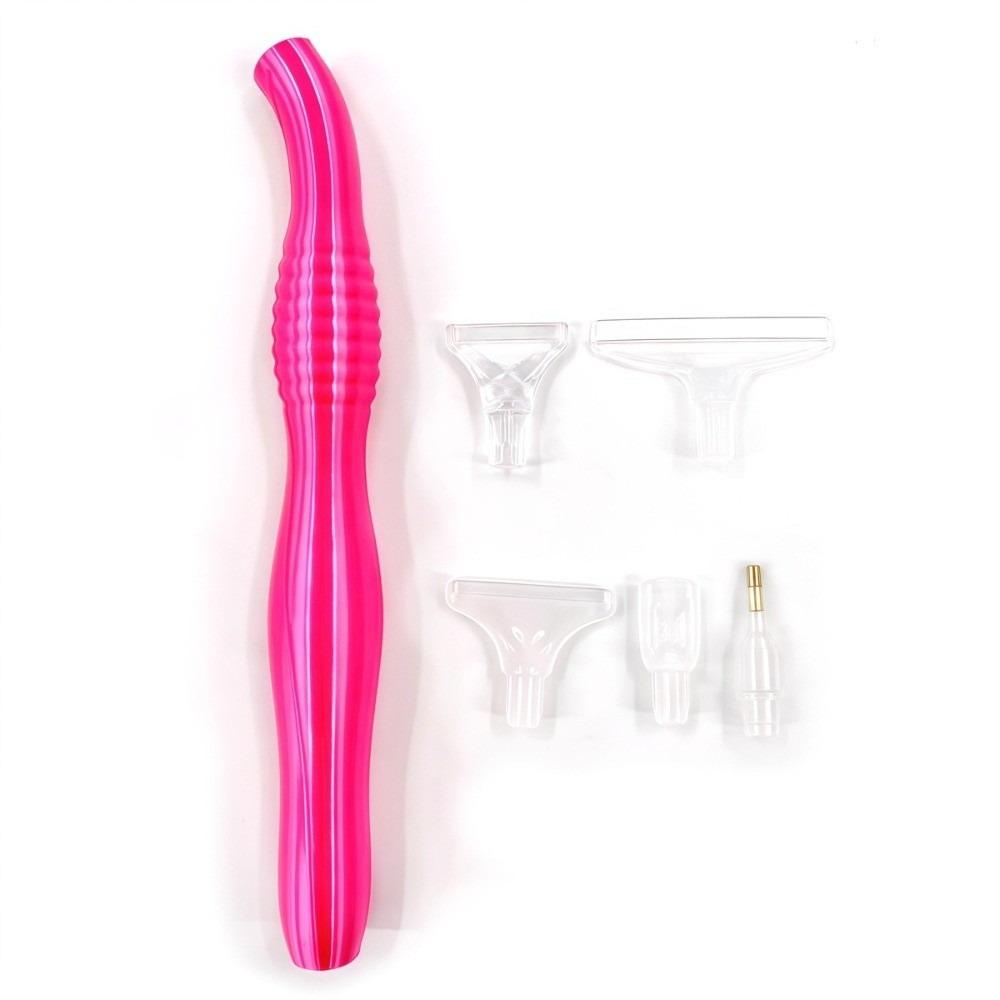 Replacement Pen Heads Diamond Painting Pen Embroidery DIY Craft Point Drill Pens Ergonomic Pen Tips Accessories Nail Art Pen