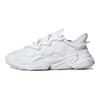 adidas Ozweego Triple White Unisex Sneakers Cloud-White Crystal-White GW8013
