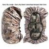 Reversible Camouflage Backpack Rain Cover