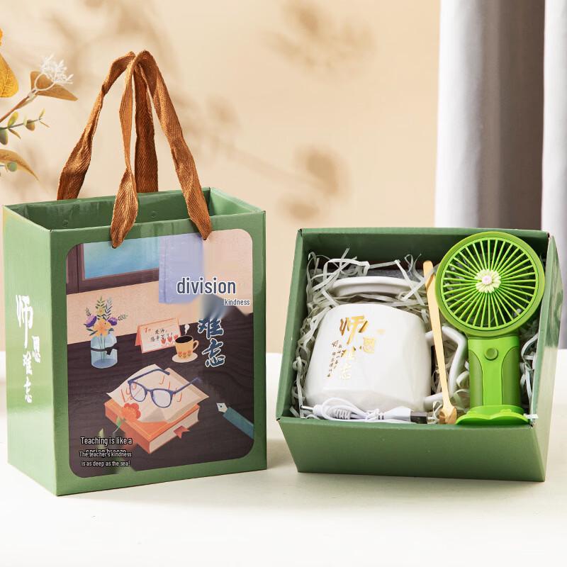 

OLOEY Ceramic Thermostatic Mug Gift Set