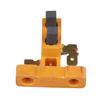 168F/188F Carbon Brush Holder 1pc 5-8KW Black Copper