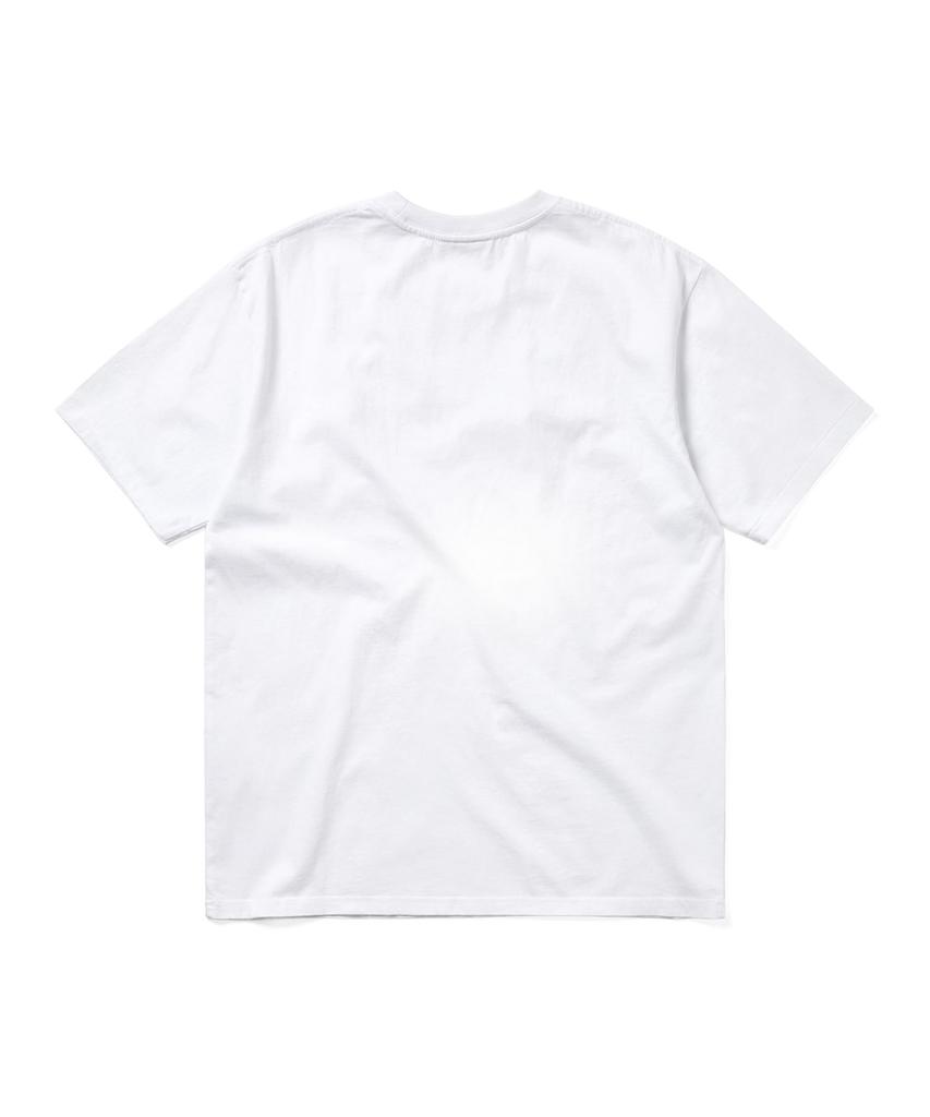 THISISNEVERTHAT Arch-Logo Tee White