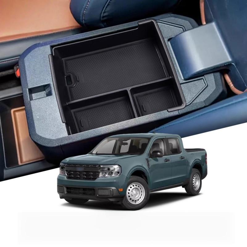 Car Central Control Armrest Box Storage Box For Hyper GT Car Storage Organizing Accessories чёрный