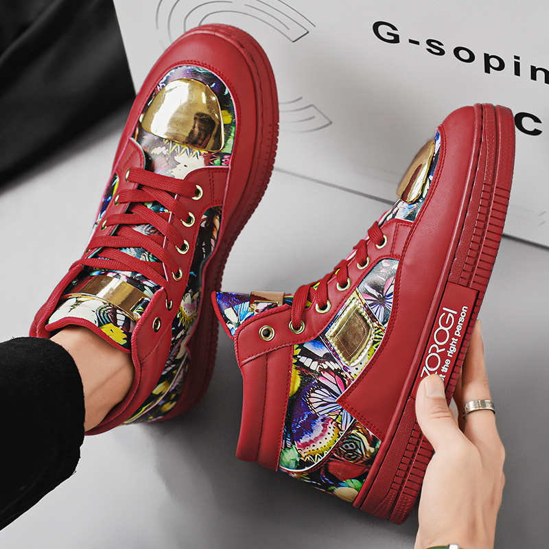 Fashion Height Increasing Increases Height Luxury Women's Sports Shoes Woven Sports Moccasins Sneakers Woman Original Brands Shoess