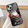 UFO ROBO GRENDIZER GOLDORAK Phone Case For Iphone 15 Pro Max 14 12 11 13 Mini 16 8 7 Plus X Xs XR PC+TPU Back Cover