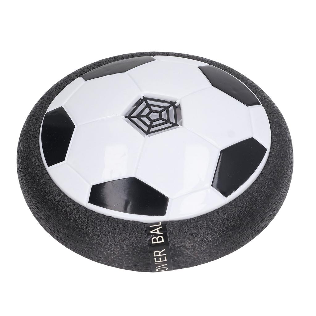 LED Hover Soccer   Interactive Battery Operated Floating Foot  Soccer   Toy with LED Light Soft Foam Bumper