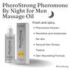 PheroStrong By Night für Männer Massageöl - Frauen mit Pheromonen erregen - 100ml