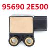 Black Plastic Car Yaw Rate Sensor 95690-2E500 for Current Models