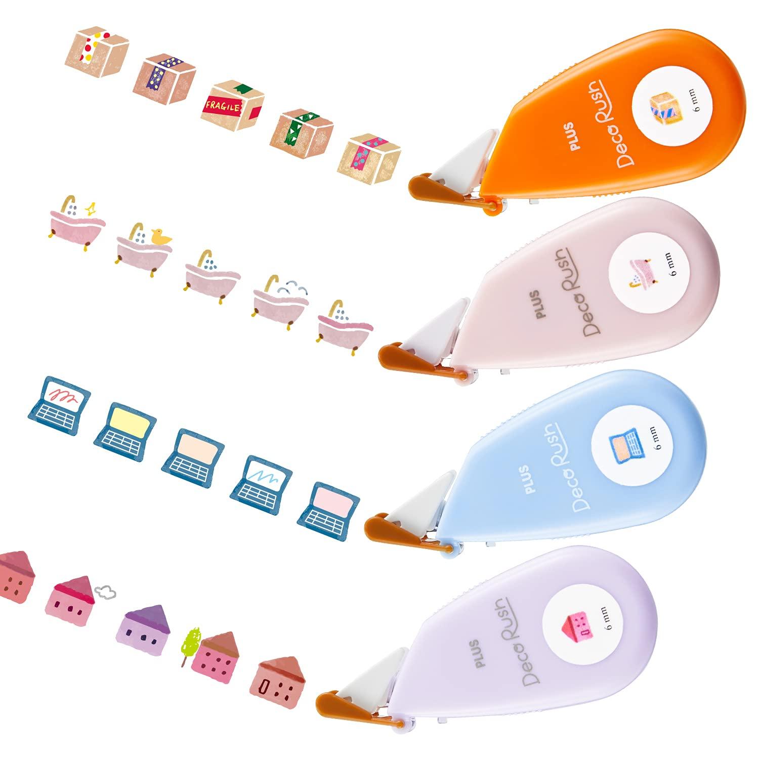 Плюс Деко Раш Мультиколор 6 мм Домашний Набор Доставка Ванная ПК Дом DC-060