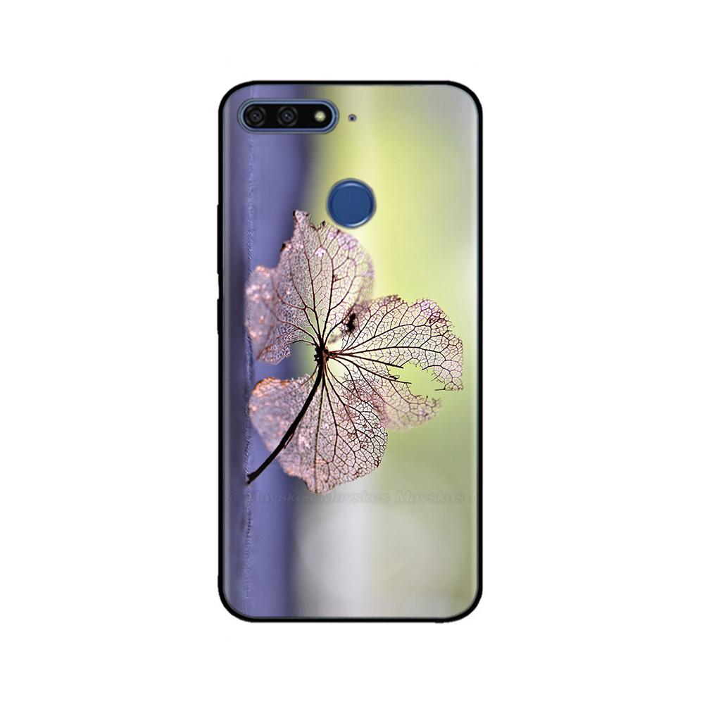 Honor 7c Case For Huawei Honor 7C Case Silicone Soft Cover For Honor 7A Pro AUM-L29 Honor7A Pro 5.7 7S 7C Pro Phone Back Cases