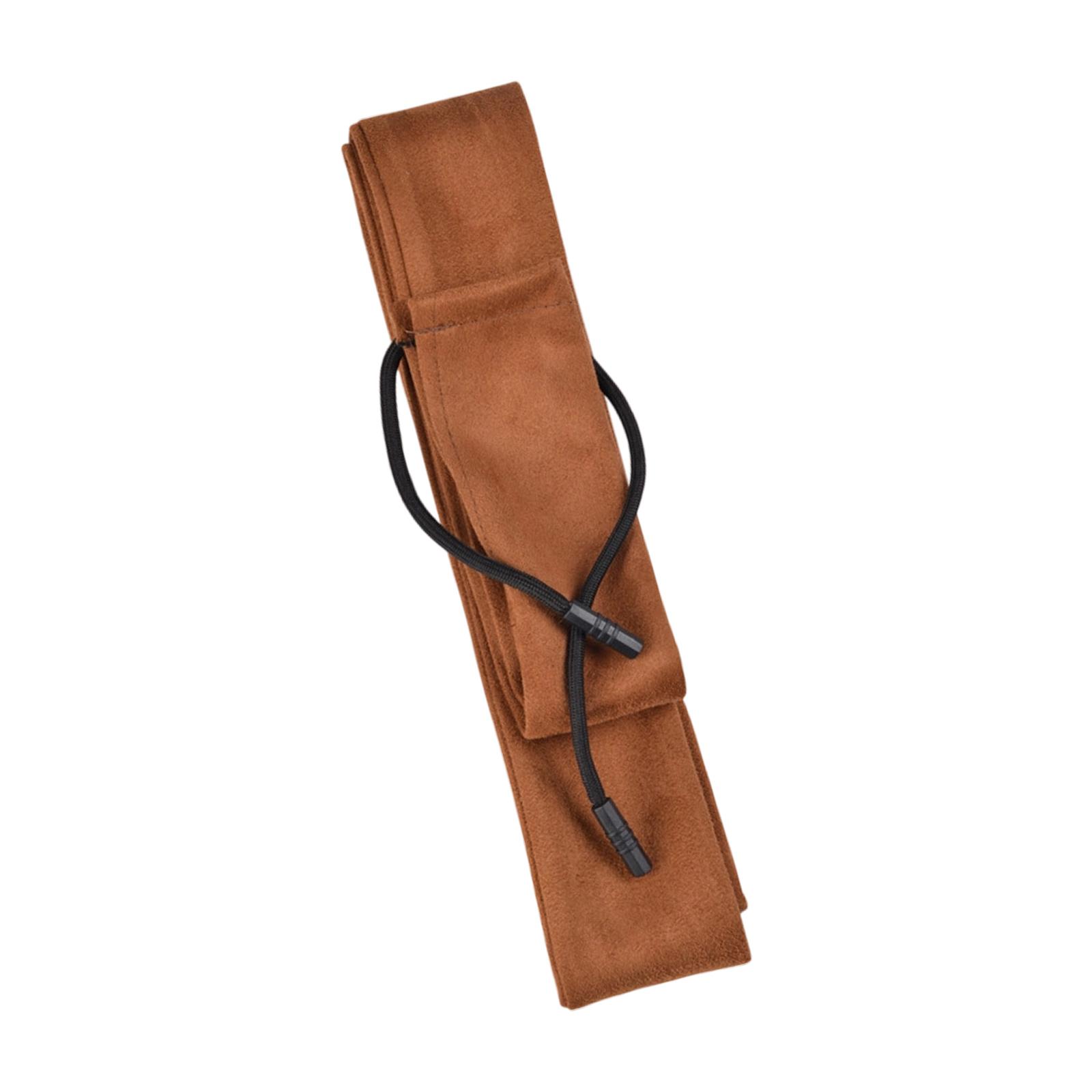 

Suede Fishing Rod Socks Protective Cover Fishing Rod Covers Fishing Pole Sleeves Gloves Puncture Resistance 130/150cm 130