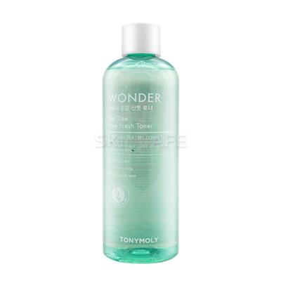 Wonder Tea Tree Pore Cleansing Toner, 500ml, 1 Unit