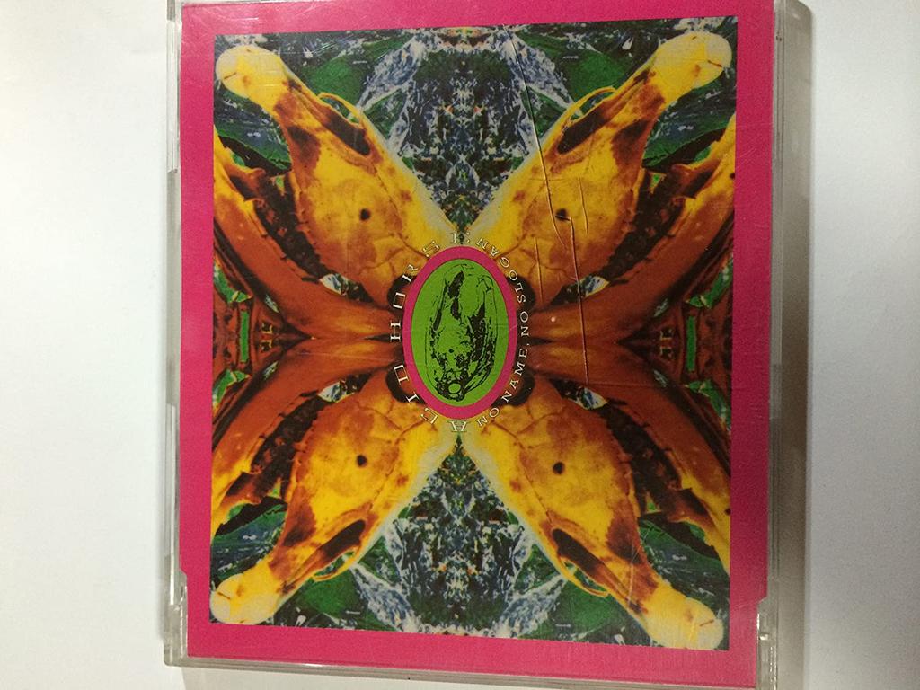 CD ACID HORSE - No Name, No Slogan CDDVN103 Devotion 1992 UK Dance & Electronica Použité