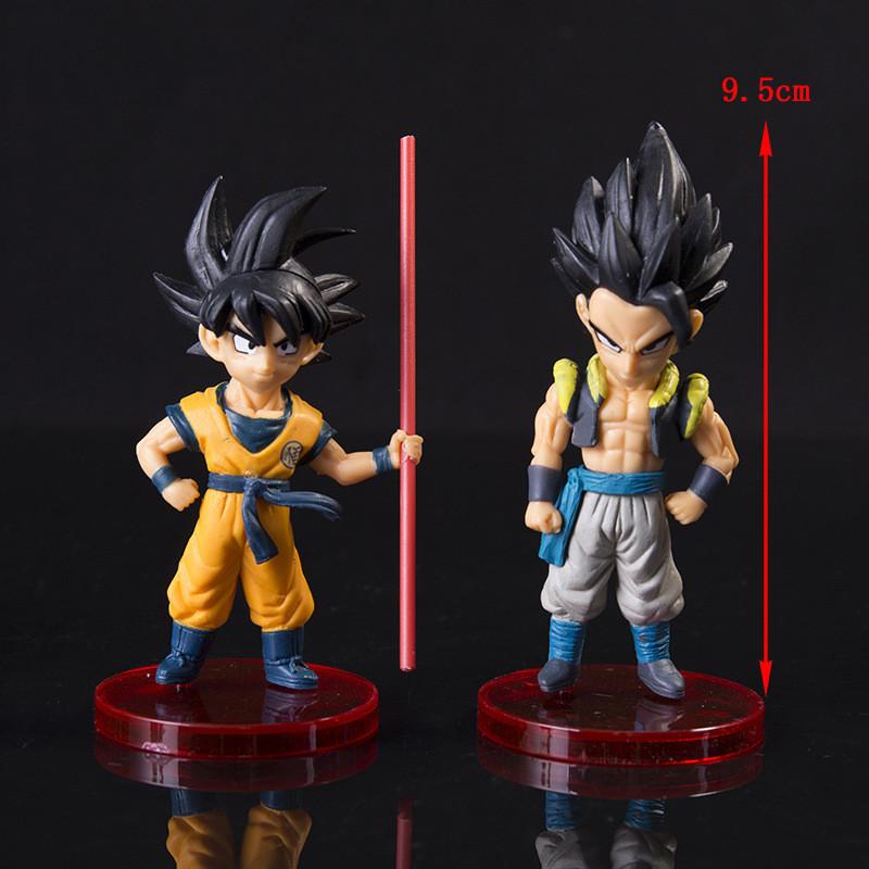 2019 Hot Sale Dragon Ball Z Set Of 10pcs Pvc Figures Toys Collection Anime Doll 2019 Hot Sale Dragon Ball Z Set Of 10pcs Pvc Figures Toys Collection Anime Doll