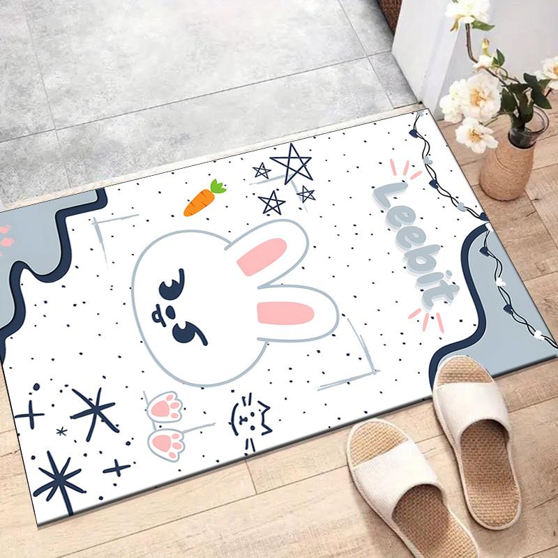 1pc Kpop Team5 Design Printed Area Rug Carpet for Bedroom Living Room Home Decor Rugs Mat Non Slip Mat Rug for Bedside