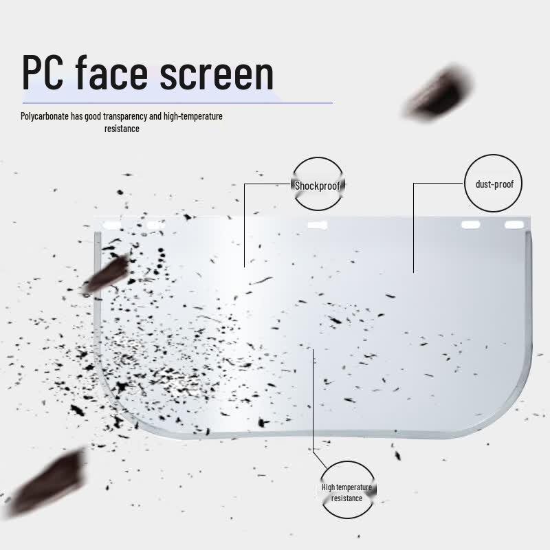 Tiandun TD-MK102 PC Face Shield