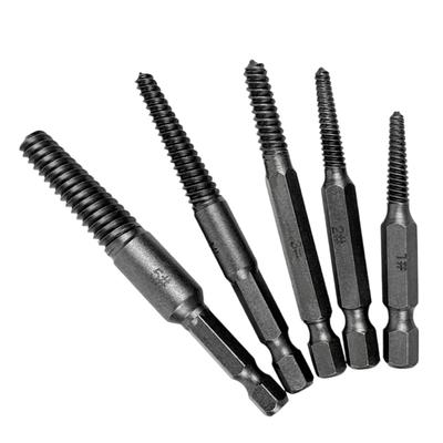 Accesorios para herramientas eléctricas – Brocas de taladro y cabezales de destornillador