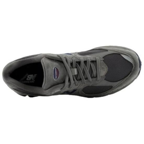 New Balance NB 2002R Abrasion Resistant Low Top Running Shoes Unisex Gray