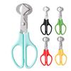 Egg Shell Scissors Quail Egg Cracker Stainless Steel Quail Scissors Opener Egg Shell Opener Cigar Cutters Rust Resistant
