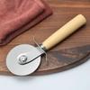 Kitchen Oven Pizza Shovel Cake Baking Roller Knife Bar Hob Accessory Pizza Wheel Cutter Bakeware Home Bakery Rolling Pin Cutters