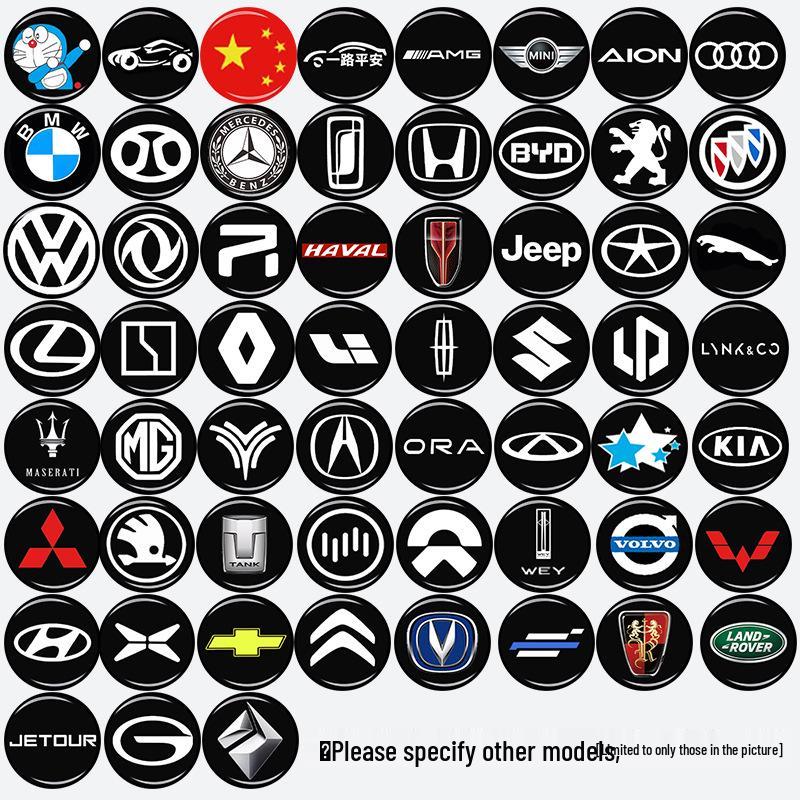 Bouchons de Valve de Pneu Métalliques Antivol Personnalisés