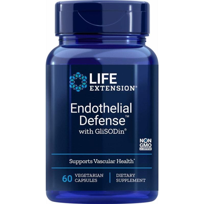 

Life Extension Ендотеліальний захист 60 капсул