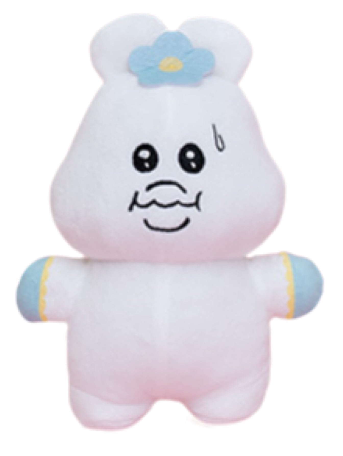 

Npochamu мягкая игрушка 18 см примерно. (Npochamu/пот)