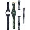 G-SHOCK Klokke DWE-5600CC-3JR Kamuflasje for menn Digital vanntett firkant
