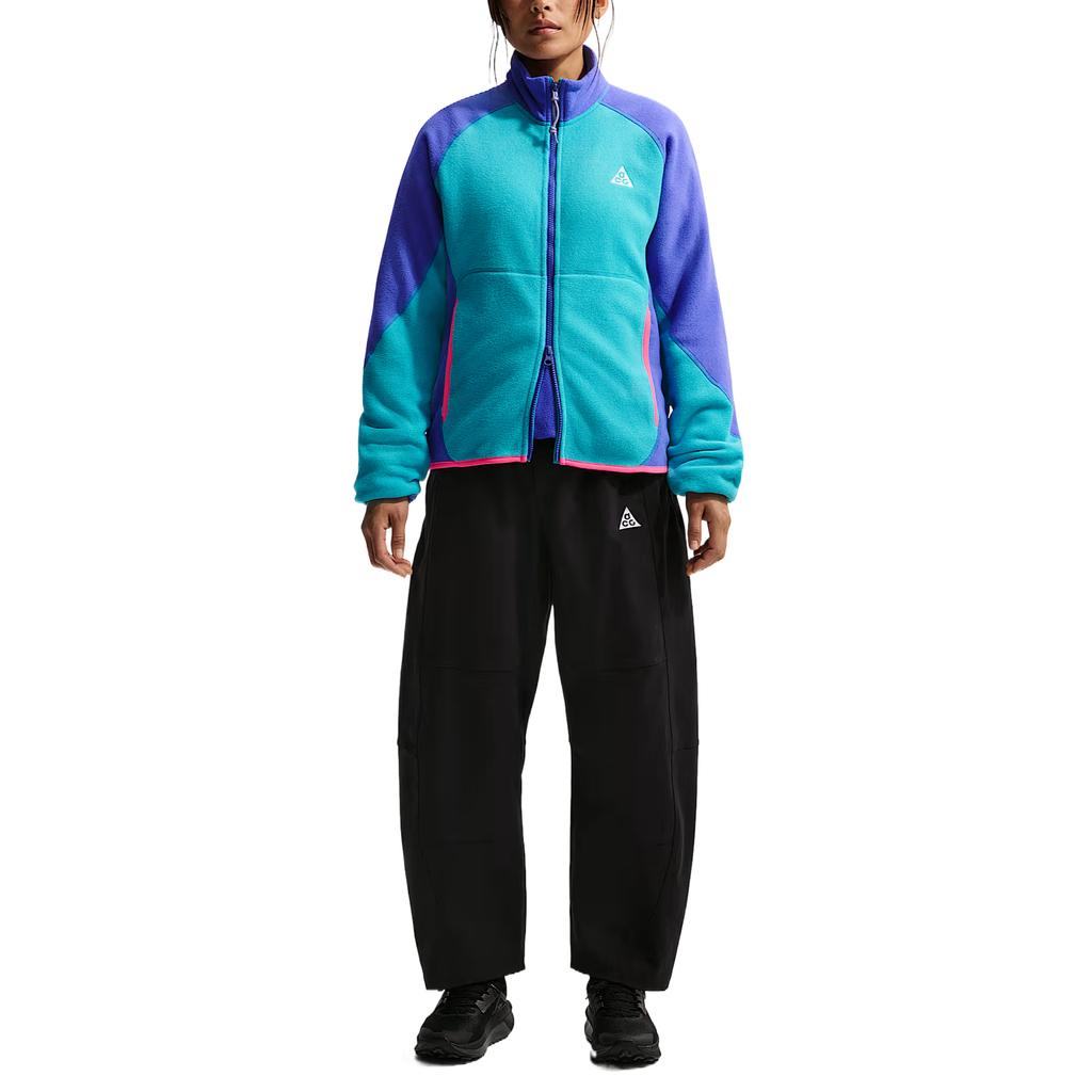 Nike ACG Wolf Tree Warm Long Sleeve Stand Collar Jacket Unisex jackets IF0965-345