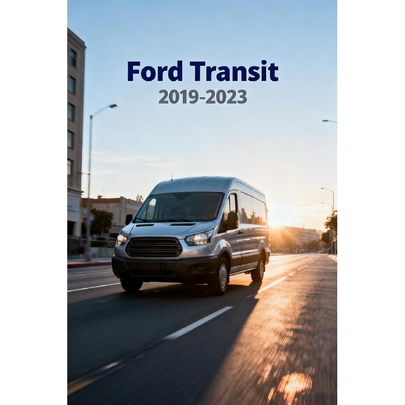 Flip Key Fob Remote Replacement Fits For Ford Transit     Ford Transit Connect N5F-A08TAA 164R8236 164R8281 (Pack Of 2)