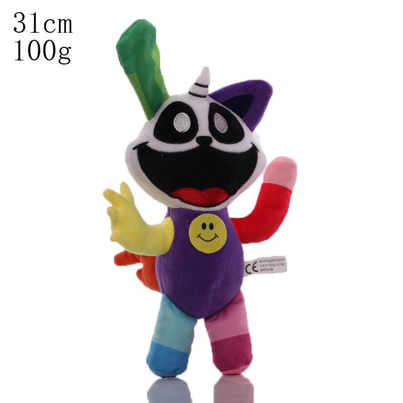 Plush Toys Smiling Critters