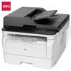 Deli DM34ADNA4 A4 Black & White Multifunction Laser Printer CN plug (adapter included)