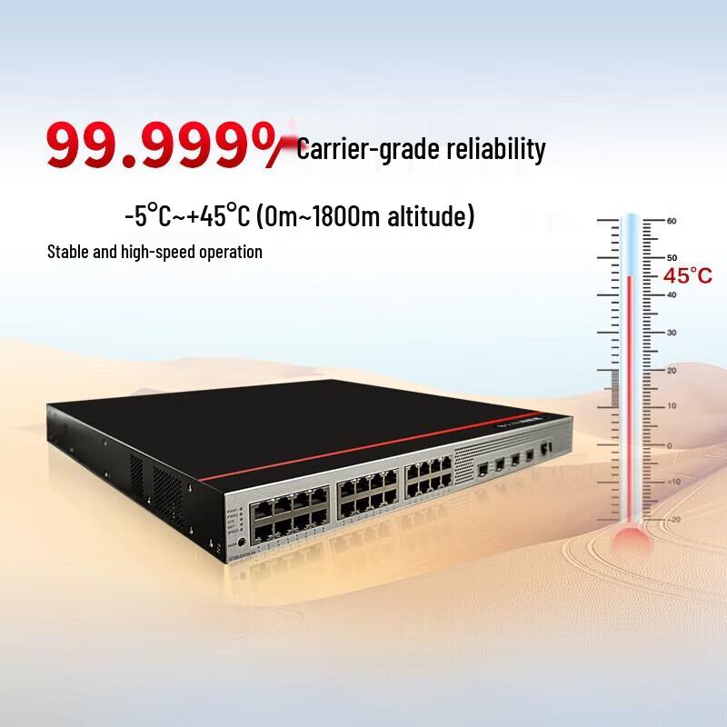Huawei S5735S-H24T4X Ethernet Switch