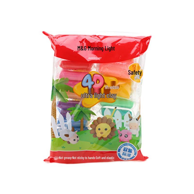 Chenguang 4D Ultra-light Modeling Clay Set