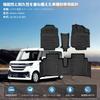 New Suzuki Spacia Floor Specially Designed for SPACIA MK54S 3D TPE Material Car Stain Easy to Car 3D Abrasion Waterproof Custom Protective Set of 4