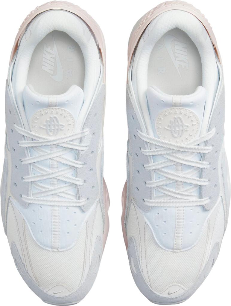 Buty sportowe Nike Air Huarache szczytowa biel/biel/czysta platyna/srebro