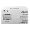 Lenovo LJ2400 Pro Black and White Laser Printer CN plug (adapter included)