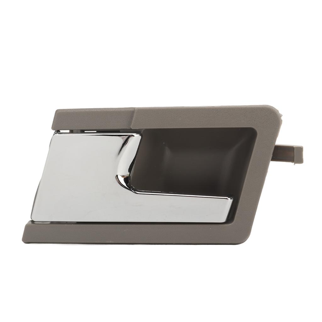 Auto Interior Door Handle Gray Base Plated Inside Pull Door Handle Fit for T4 IV 1990 To 2003 Left