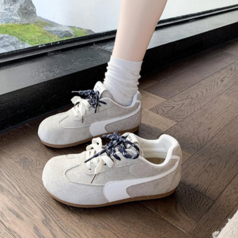 Women's 2025 Casual Shoes Fashion Breathable Walking Mesh Flat Shoes Women's Multi-color Sports Shoes Female Models