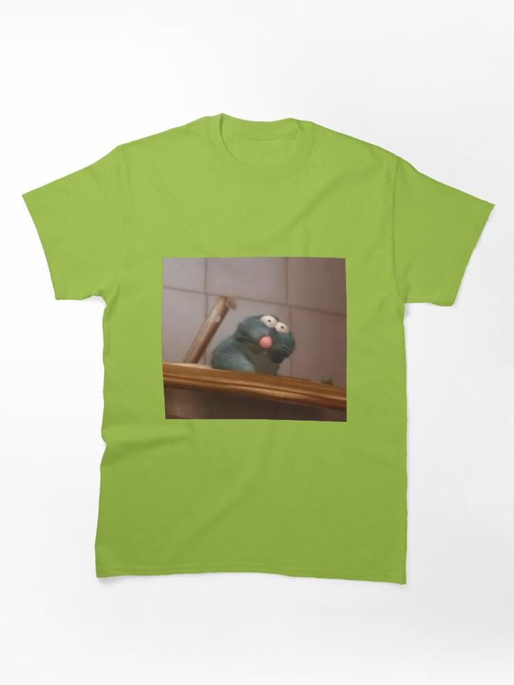 Wild Life Remy The Vomiting Rat Classic Unisex T-Shirt