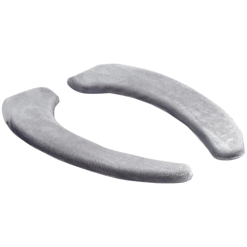 Elongated Toilet Seat-Cover Toilet Seat-Warmer Padded Toilet Seat-Cushion U-shaped Washable Portable Toilet Seat-Cover 1