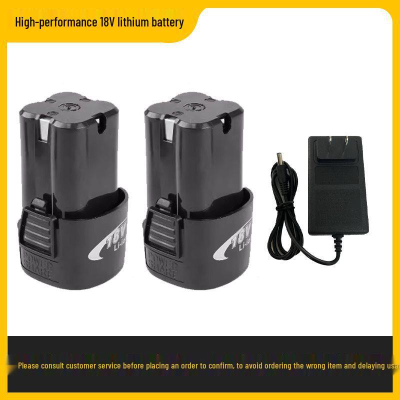 16V-18V Brushless Handheld Drill for Lithium Battery