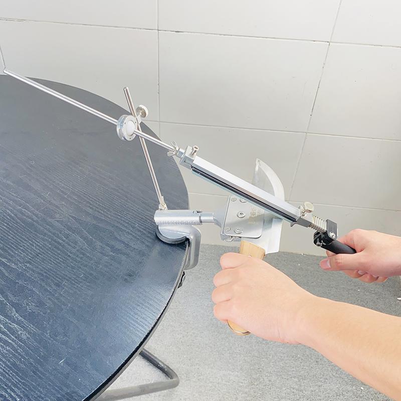Metal Material Knife Sharpener Sharpening System Stone with Stones Grinder Diamond Whetstone Fixed Angle Apex Set