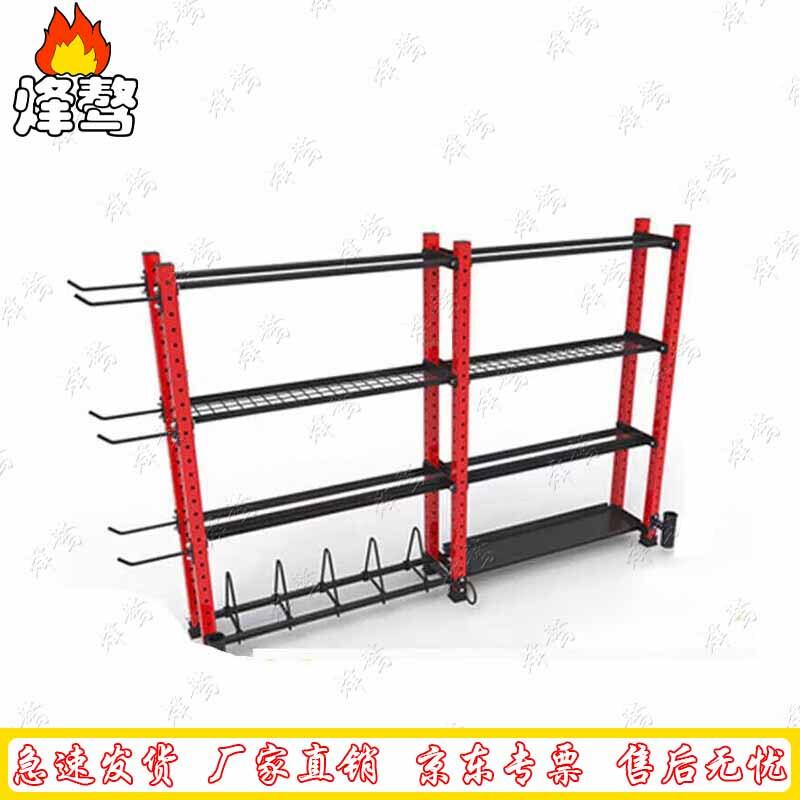 Fengo Multi-functional Gym Storage Rack