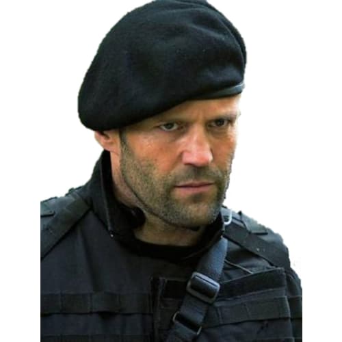 

Берет Queen-b, Шляпа, Кепка, Страйкбол, Военный, Черный (Черный-LL)