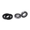 ATV Rear Wheel Axle Bearings Seals Kit Dustproof Replacement for Polaris Outlaw 90 2007‑2016