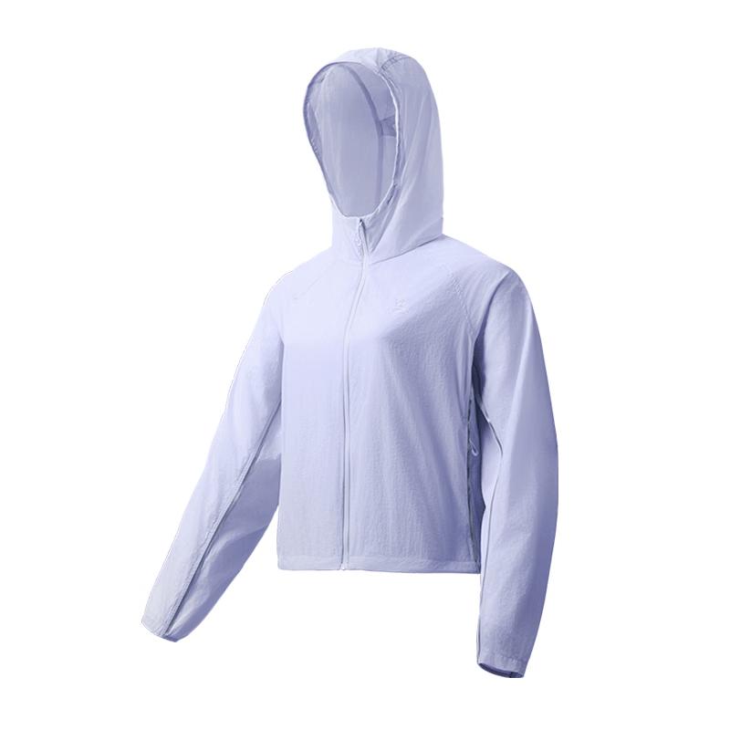 Camel Women's Ice Mountain Short Sun Protection Jacket